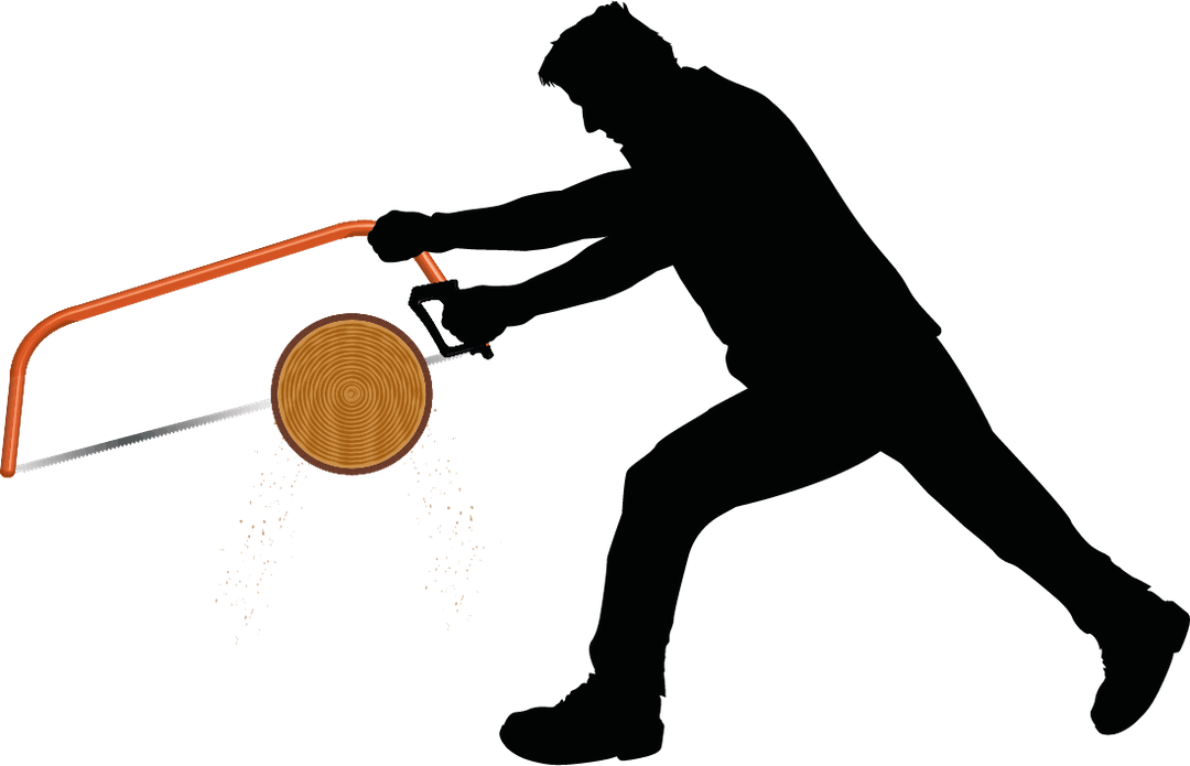 How To Use A Bow Saw